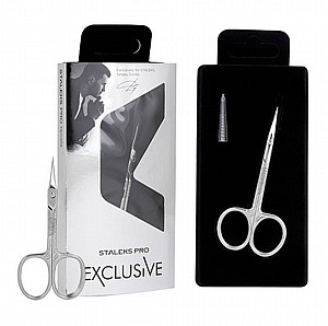 מספריים למניקור סטאלקס אקסקלוסיב Staleks Exclusive 23/2 מספריים למניקור סטאלקס אקסקלוסיב Staleks Exclusive 23/2