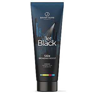 קרם שיזוף למכונה JET BLACK ג'ט בלאק 250 מ"ל קרם שיזוף למכונה JET BLACK ג'ט בלאק 250 מ"ל