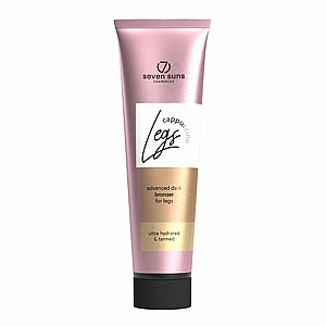קרם מאיץ שיזוף למכונה Cappuccino Legs קפוצ'ינו לגס 150 מ"ל קרם מאיץ שיזוף למכונה Cappuccino Legs קפוצ'ינו לגס 150 מ"ל