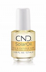שמן שקדים לריפוי הציפורן והעור בגודל מיני – CND Solar Oil 3.7ml שמן שקדים לריפוי הציפורן והעור בגודל מיני – CND Solar Oil 3.7ml