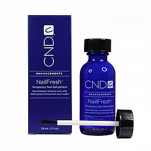 נייל פרש נוזל איכותי לייבוש הציפורן - CND Nail Fresh 29ml נייל פרש נוזל איכותי לייבוש הציפורן - CND Nail Fresh 29ml