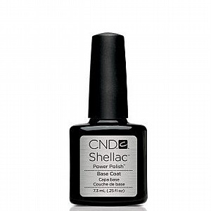 בייס היפואלרגני ללק ג'ל שילאק - CND Shellac Base Coat 7.3ml בייס היפואלרגני ללק ג'ל שילאק - CND Shellac Base Coat 7.3ml