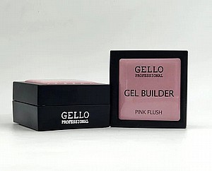ג`ל בנייה בגוון פינק פלאש ג`לו - 50 גרם GELLO ג`ל בנייה בגוון פינק פלאש ג`לו - 50 גרם GELLO