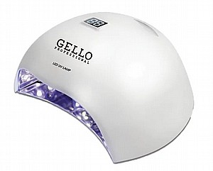 מנורת ייבוש ג'לו איגלו - IGLOO lamp by Gello 54W מנורת ייבוש ג'לו איגלו - IGLOO lamp by Gello 54W
