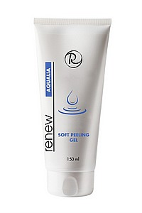 ג'ל פילינג מסדרת אקווליה רניו 150 מ"ל Soft Peeling Gel ג'ל פילינג מסדרת אקווליה רניו 150 מ"ל Soft Peeling Gel