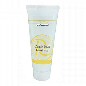מסכת הרגעה פסיפלורה רניו 70 מ"ל Renew Gentle Mask Passiflora מסכת הרגעה פסיפלורה רניו 70 מ"ל Renew Gentle Mask Passiflora