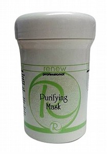 מסכה מטהרת רניו 250 מ"ל Renew Purifying Mask מסכה מטהרת רניו 250 מ"ל Renew Purifying Mask