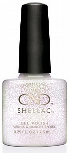 CND Shellac Ice Bar לק ג'ל היפואלרגני בצבע שקוף עם נצנוץ הולוגרפי CND Shellac Ice Bar לק ג'ל היפואלרגני בצבע שקוף עם נצנוץ הולוגרפי