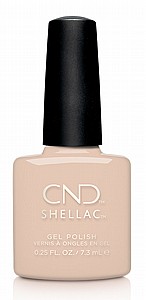 Shellac Gala Girl לק ג'ל היפואלרגני בצבע ניוד בז' קלאסי אטום Shellac Gala Girl לק ג'ל היפואלרגני בצבע ניוד בז' קלאסי אטום