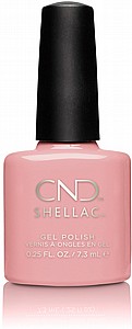 CND Shellac Pink Pursuit לק ג`ל היפואלרגני בצבע ורוד אפרסקי אטום 15 מ"ל CND Shellac Pink Pursuit לק ג`ל היפואלרגני בצבע ורוד אפרסקי אטום 15 מ"ל