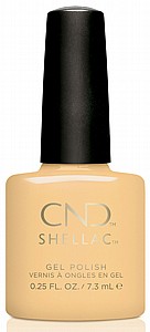 CND Shellac Vagabond לק ג'ל היפואלרגני בצבע בז' צהבהב אטום CND Shellac Vagabond לק ג'ל היפואלרגני בצבע בז' צהבהב אטום