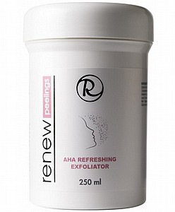 פילינג סקראב אלפא הידרוקסי 250 מ"ל - AHA Refreshing Exfoliator With Alpha Hydroxy Acids פילינג סקראב אלפא הידרוקסי 250 מ"ל - AHA Refreshing Exfoliator With Alpha Hydroxy Acids