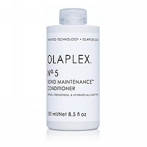 אולפלקס מס' 5 קונדישנר לשיקום השיער 250 מ"ל - Olaplex No. 5 Bond Maintenance Conditioner Size אולפלקס מס' 5 קונדישנר לשיקום השיער 250 מ"ל - Olaplex No. 5 Bond Maintenance Conditioner Size