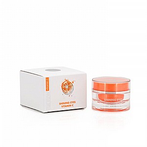 קרם עיניים ויטמין סי 30 מ"ל רניו - SHINING EYES VITAMIN C RENEW קרם עיניים ויטמין סי 30 מ"ל רניו - SHINING EYES VITAMIN C RENEW