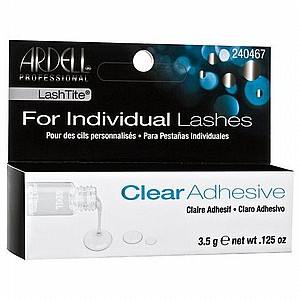 דבק מקצועי להדבקת ריסים בודדים שקוף ארדל - ARDELL Clear Adhesive דבק מקצועי להדבקת ריסים בודדים שקוף ארדל - ARDELL Clear Adhesive