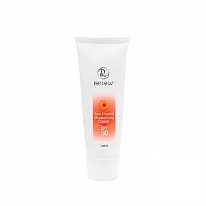 רניו - קרם לחות עם מקדם הגנה 50 SPF לעור הפנים 80 מ"ל רניו - קרם לחות עם מקדם הגנה 50 SPF לעור הפנים 80 מ"ל