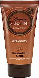 קרם שיזוף לשמש ולמכונה ברונז סאנשיין 133 מ"ל – Bronze Sunshine קרם שיזוף לשמש ולמכונה ברונז סאנשיין 133 מ"ל – Bronze Sunshine