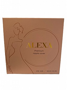 כיסוי איכותי ורב פעמי לפטמות - ALEXA NIPPLE COVERS כיסוי איכותי ורב פעמי לפטמות - ALEXA NIPPLE COVERS