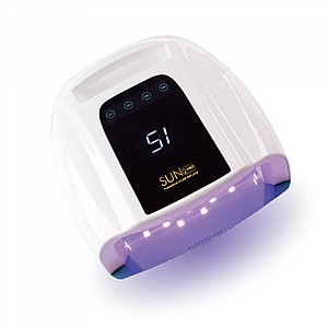 מנורת ייבוש SUN 2 PRO – לבן מנורת ייבוש SUN 2 PRO – לבן