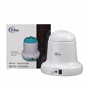 מחמם שעווה פחיות 400/800 גרם EZ WAX מחמם שעווה פחיות 400/800 גרם EZ WAX