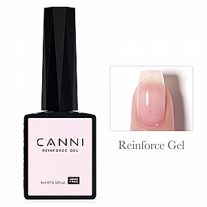 מחזק ציפורניים קאני CANNI HEMA Free Reinforce Gel 9ml מחזק ציפורניים קאני CANNI HEMA Free Reinforce Gel 9ml
