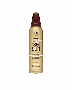Jet set sun - מוס לשיזוף עצמי 150 מ"ל Jet set sun - מוס לשיזוף עצמי 150 מ"ל