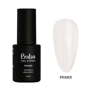 פריימר לק ג'ל בובה - Buba פריימר לק ג'ל בובה - Buba