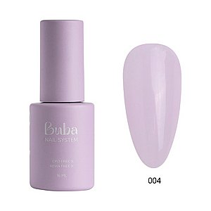 לק ג׳ל בובה Buba HEMA FREE גוון 004 לק ג׳ל בובה Buba HEMA FREE גוון 004