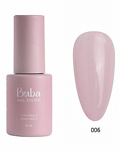 לק ג׳ל בובה Buba HEMA FREE גוון 006 לק ג׳ל בובה Buba HEMA FREE גוון 006