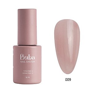 לק ג׳ל בובה Buba HEMA FREE גוון 009 לק ג׳ל בובה Buba HEMA FREE גוון 009