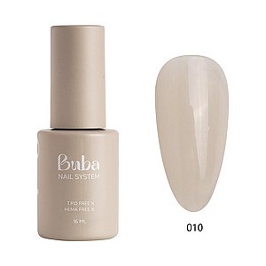לק ג׳ל בובה Buba HEMA FREE גוון 010 לק ג׳ל בובה Buba HEMA FREE גוון 010