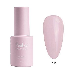 לק ג׳ל בובה Buba HEMA FREE גוון 015 לק ג׳ל בובה Buba HEMA FREE גוון 015
