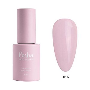 לק ג׳ל בובה Buba HEMA FREE גוון 016 לק ג׳ל בובה Buba HEMA FREE גוון 016