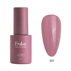 לק ג׳ל בובה Buba HEMA FREE גוון 017 לק ג׳ל בובה Buba HEMA FREE גוון 017