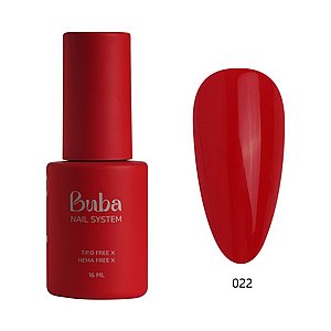 לק ג׳ל בובה Buba HEMA FREE גוון 022 לק ג׳ל בובה Buba HEMA FREE גוון 022