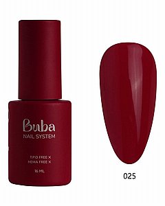 לק ג׳ל בובה Buba HEMA FREE גוון 025 לק ג׳ל בובה Buba HEMA FREE גוון 025