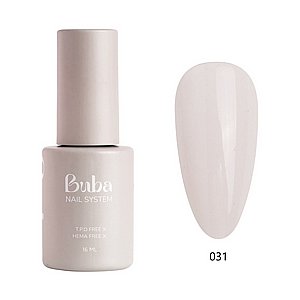 לק ג׳ל בובה Buba HEMA FREE גוון 031 לק ג׳ל בובה Buba HEMA FREE גוון 031