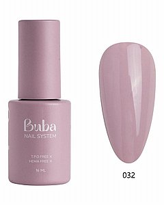 לק ג׳ל בובה Buba HEMA FREE גוון 032 לק ג׳ל בובה Buba HEMA FREE גוון 032