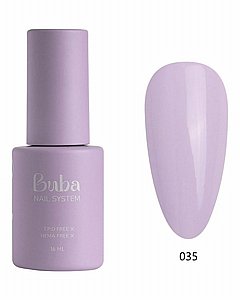 לק ג׳ל בובה Buba HEMA FREE גוון 035 לק ג׳ל בובה Buba HEMA FREE גוון 035