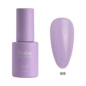 לק ג׳ל בובה Buba HEMA FREE גוון 039 לק ג׳ל בובה Buba HEMA FREE גוון 039