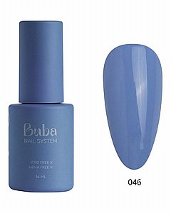 לק ג׳ל בובה Buba HEMA FREE גוון 046 לק ג׳ל בובה Buba HEMA FREE גוון 046