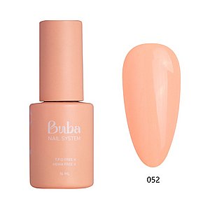 לק ג׳ל בובה Buba HEMA FREE גוון 052 לק ג׳ל בובה Buba HEMA FREE גוון 052