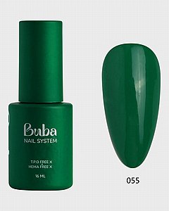 לק ג׳ל בובה Buba HEMA FREE גוון 055 לק ג׳ל בובה Buba HEMA FREE גוון 055