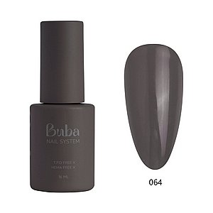 לק ג׳ל בובה Buba HEMA FREE גוון 064 לק ג׳ל בובה Buba HEMA FREE גוון 064