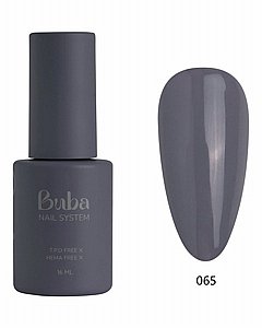 לק ג׳ל בובה Buba HEMA FREE גוון 065 לק ג׳ל בובה Buba HEMA FREE גוון 065