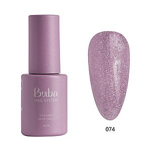 לק ג׳ל בובה Buba HEMA FREE גוון 074 לק ג׳ל בובה Buba HEMA FREE גוון 074
