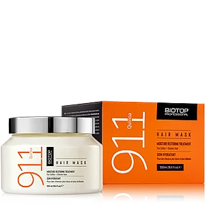Biotop 911 hair mask 550ml Biotop 911 hair mask 550ml