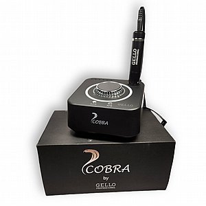 מכשיר שיוף קוברה ג'לו Cobra Nail Drill GELLO מכשיר שיוף קוברה ג'לו Cobra Nail Drill GELLO