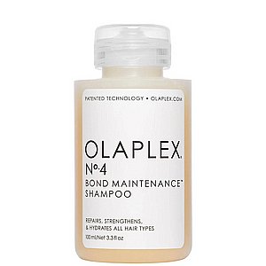אולפלקס מספר 4 שמפו לשיקום השיער 100 מ"ל - OLAPLEX No. 4 Shampoo אולפלקס מספר 4 שמפו לשיקום השיער 100 מ"ל - OLAPLEX No. 4 Shampoo