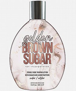 קרם שיזוף למכונה גולדן בראון 400 מ"ל Golden Brown Sugar Tan קרם שיזוף למכונה גולדן בראון 400 מ"ל Golden Brown Sugar Tan